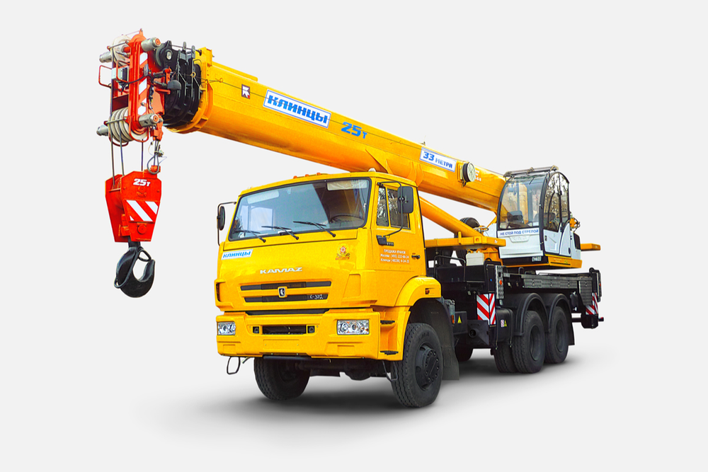 Аренда спецтехники