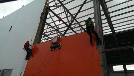 Высотные работы