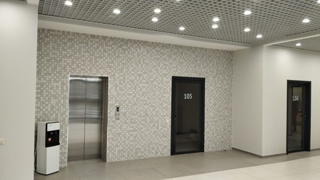 Отделочные работы