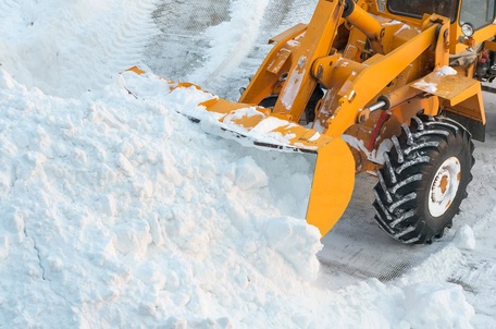 Очистка территорий