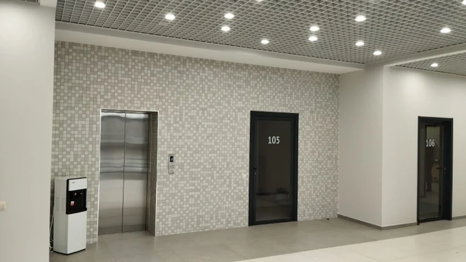 Отделочные работы