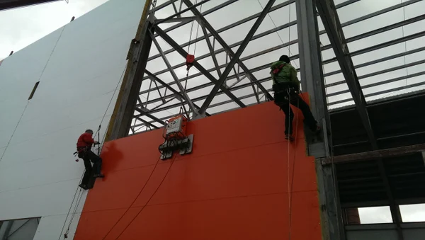 Высотные работы