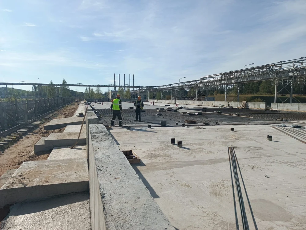 Строительство