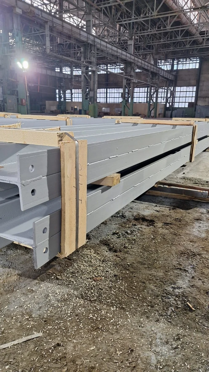 Производство и монтаж металлоконструкций