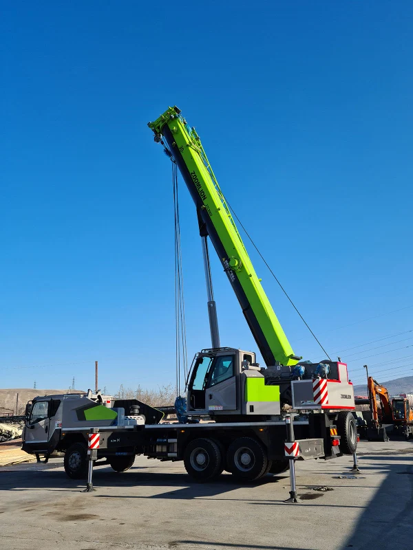 Услуги спецтехники