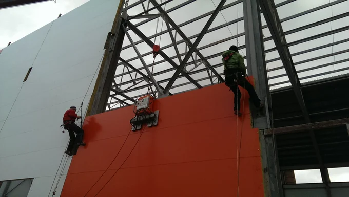 Высотные работы  